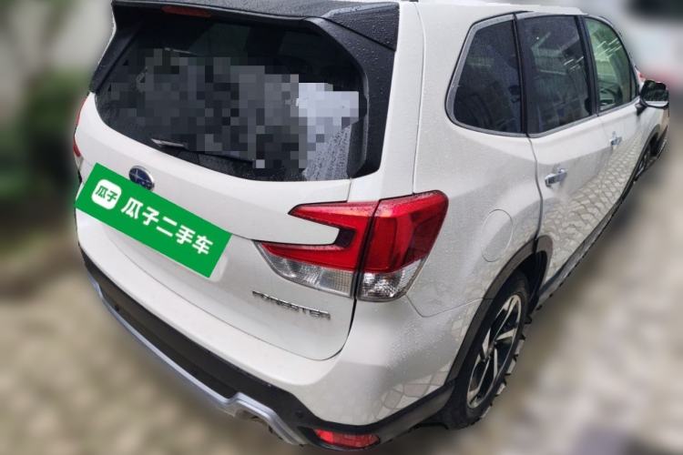 Used Subaru Forester 2024 2.5i AWD Flagship Edition EyeSight
