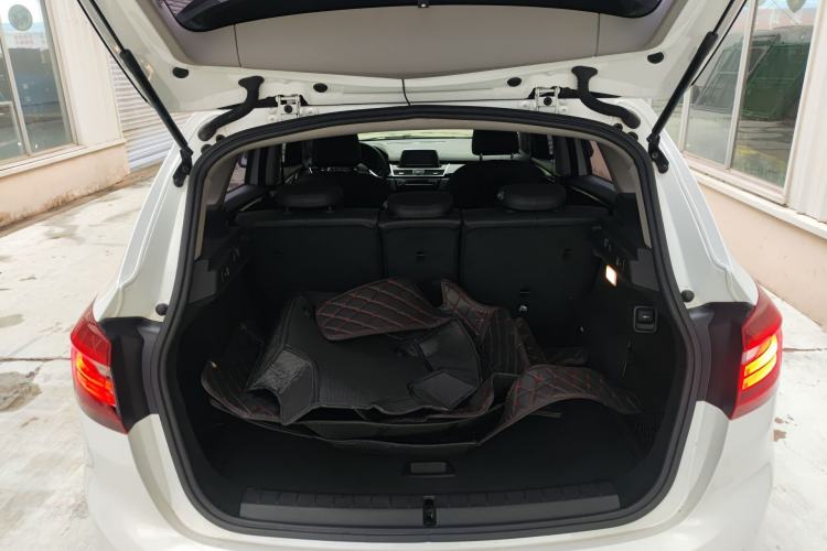 Used BMW 2 Series Active Tourer 2015 218i Sports Design Package Trunk