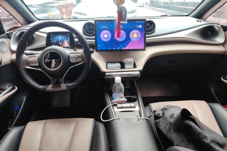 Used BYD Dolphin 2023 420 km Fashion Edition