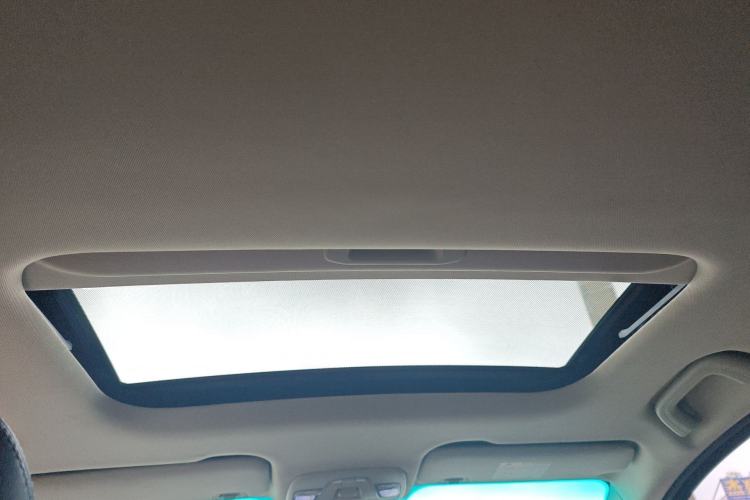 Used Geely Auto Vision X3 2017 1.5L Automatic Luxury Model Headliner