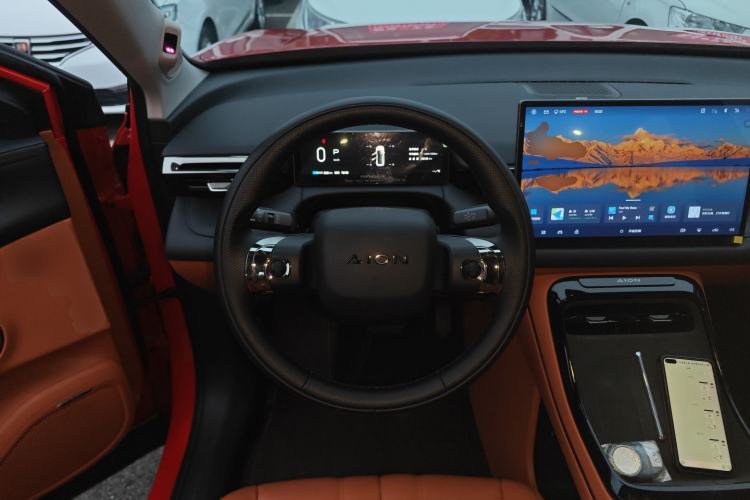 Used AION V 2024 Aion Tyrannosaurus 650 LiDAR Edition