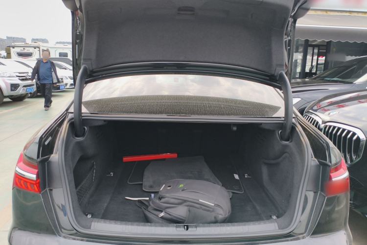 Used Audi A6L 2021 45 TFSI Prestige Elegant Edition