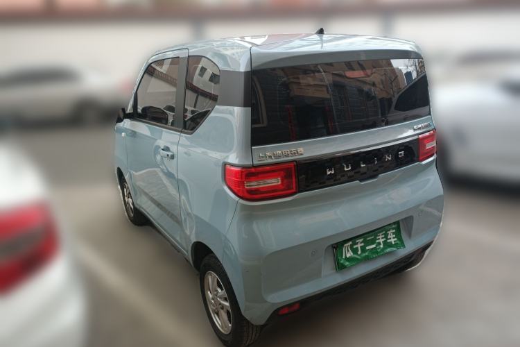 Used Wuling Hongguang MINIEV 2020 Zizai Version Lithium-NMC