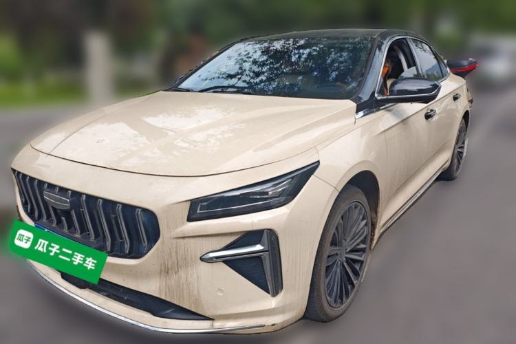 Used Geely Auto Preface 2024 Zhiqing 1.5TD Tiangong Edition