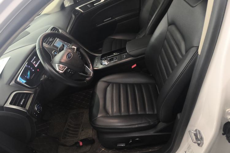 Used Ford Mondeo New Energy 2018 2.0 PHEV Smart-Controlled Fashion Edition China VI Standard