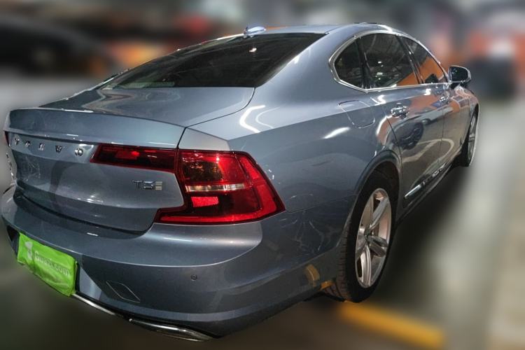 Used Volvo S90 2019 T5 Zhiyi Edition
