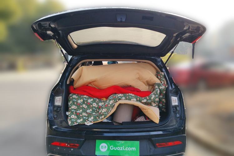 Used Baojun 560 2017 1.5T DCT Flagship Model
