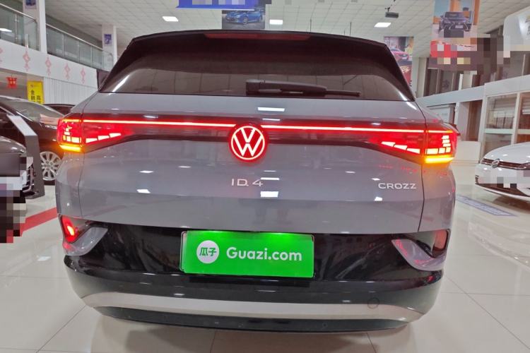 Used Volkswagen ID.4 CROZZ 2022 High-Performance PRIME Edition