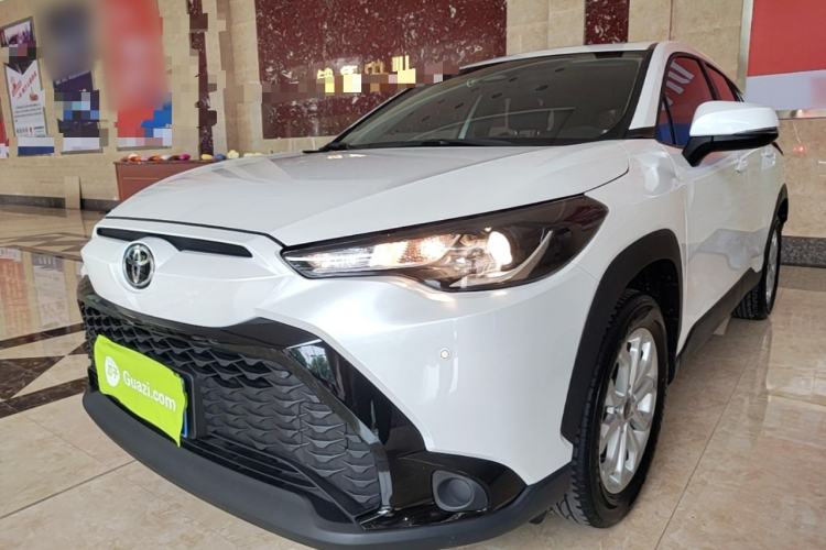 Used Toyota FRONTLANDER 2023 2.0L CVT Leading Edition