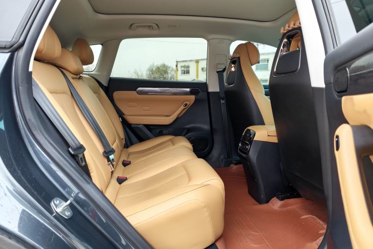 Used Leapmotor C11 2024 Range-Extended 300 Luxury Edition