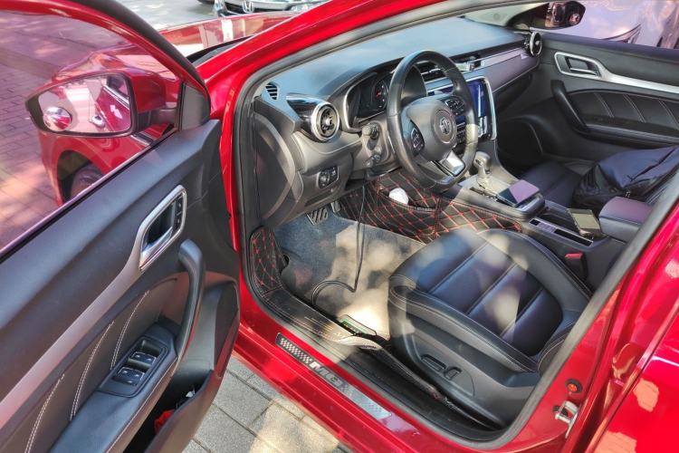 Used MG 6 2018 20T Automatic Luxury Smart Connectivity Version China VI Standard