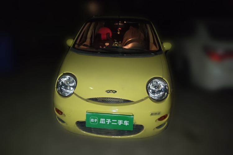 Used Chery QQ3 2012 Stylish Edition 1.0L Manual Start-Up Model Front