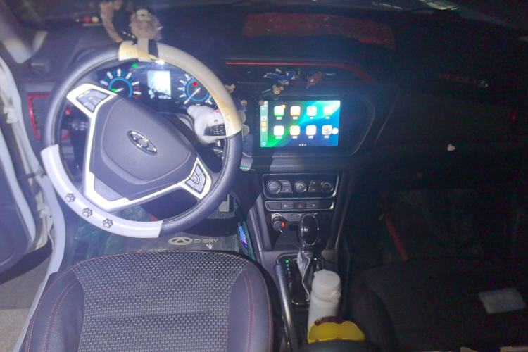 Used Chery Tiggo 3 2016 1.6L CVT ZhiShang Edition