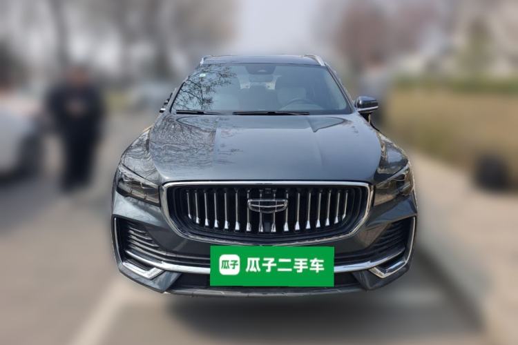 Used Geely Auto Monjaro L 2024 2.0TD DCT EVO Two-Wheel Drive Long-Range Version