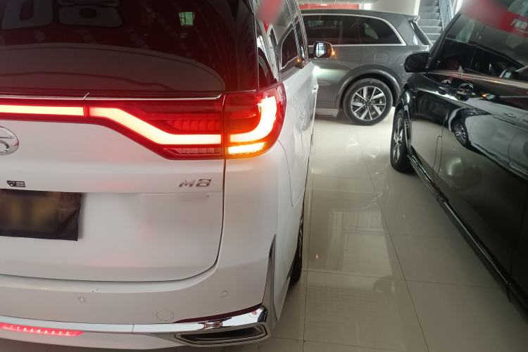 Used GAC Trumpchi M8 2023 Lingxiu Series 390T Prestige Edition
