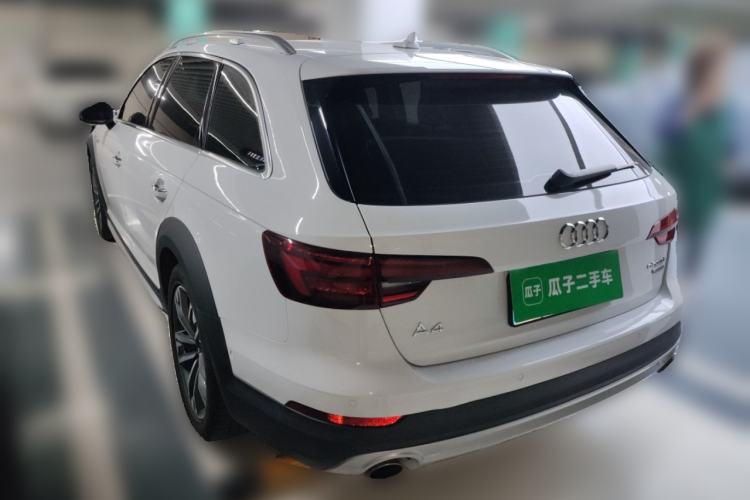 Used Audi A4 2017 45 TFSI allroad quattro Sport model
