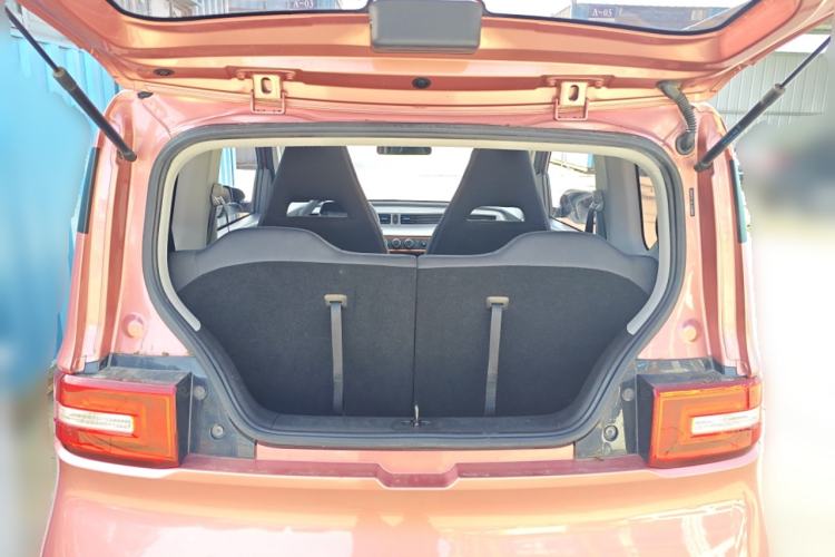 Used Wuling Hongguang MINIEV 2020 Freedom Version Lithium Iron Phosphate
