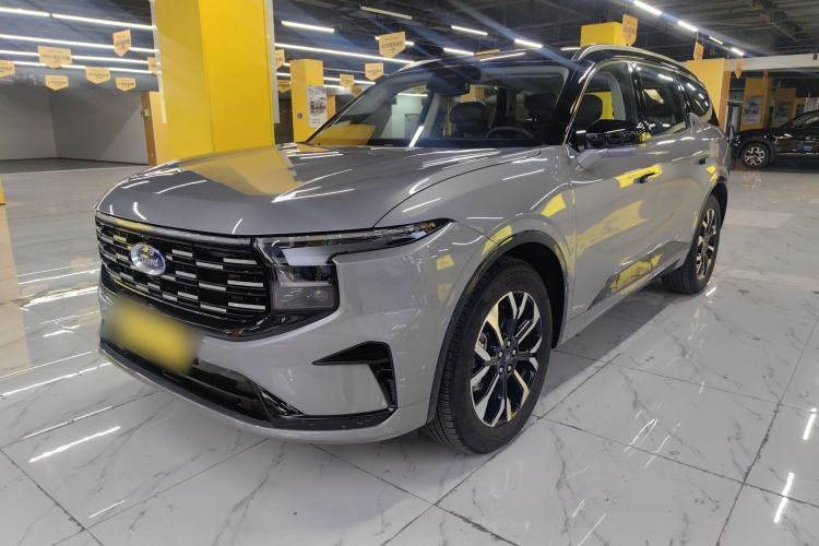 Used Ford Edge 2025 Ford Explorer L 2.0T EcoBoost E-Hybrid Four-Wheel-Drive 7-Seater Supreme Model