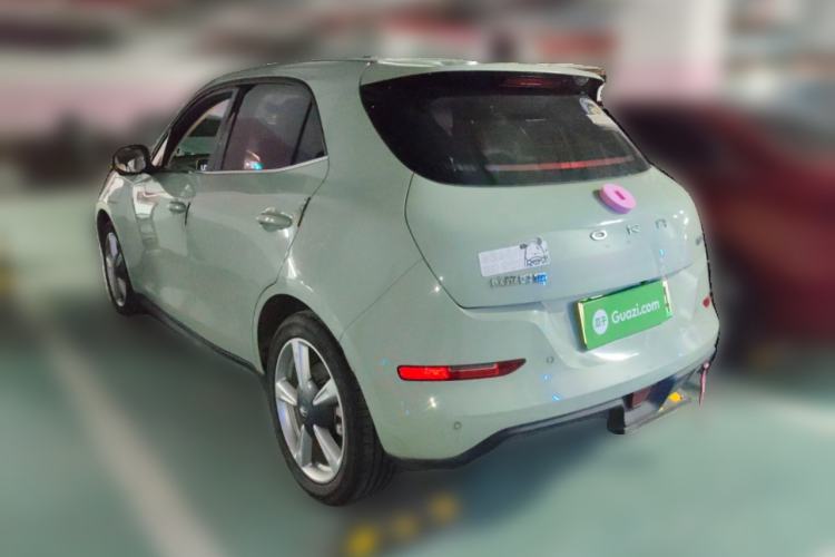 Used ORA Good Cat 2023 401 km Standard Range Premium Version Lithium Iron Phosphate