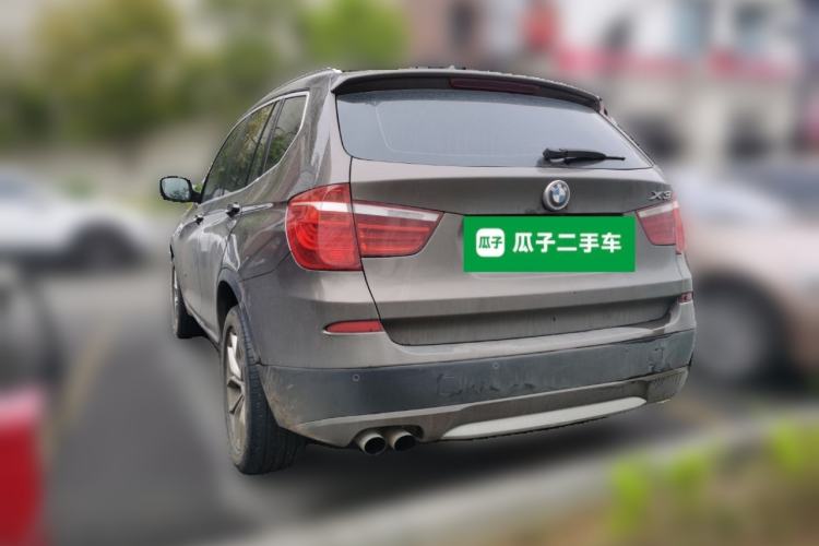 Used BMW X3 2011 xDrive28i Luxury Model