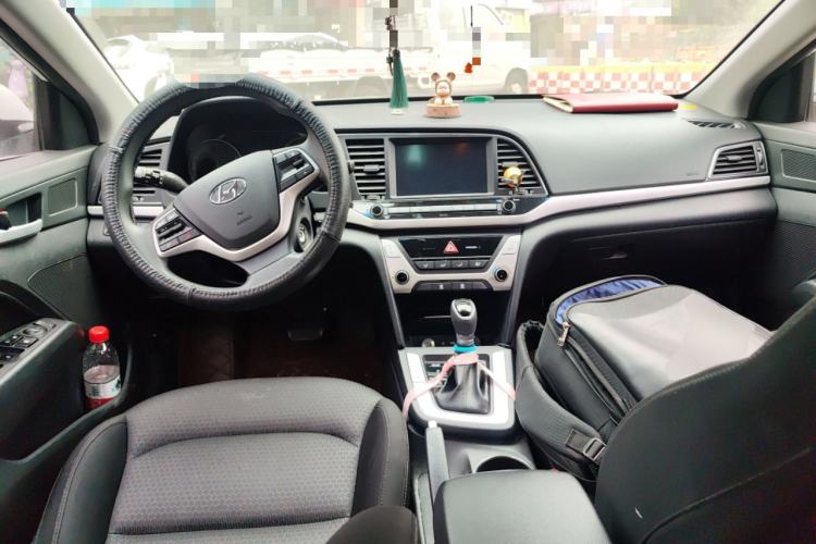 Used Hyundai Elantra (6th Generation / Lingdong) 2016 1.6L Automatic ZhiXuan – Elite Version
