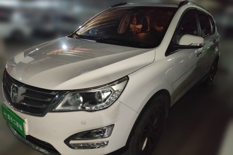 Used Baojun 560 2016 1.8L iAMT Luxury Model