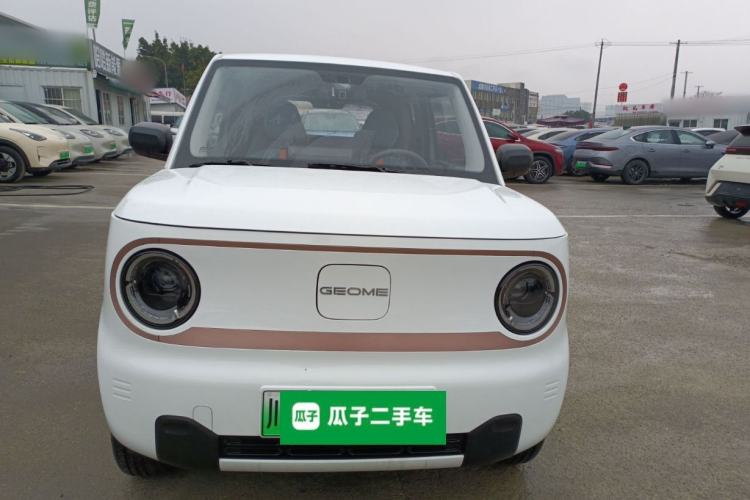 Used Geely Galaxy Panda 2024 Panda Mini 200km Longteng PRO Edition