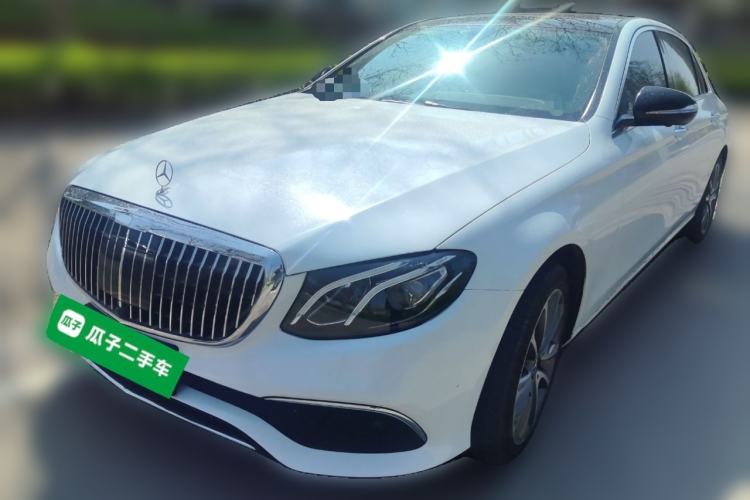 Used Mercedes-Benz E-Class 2019 Facelifted E 300 L Stylish Version