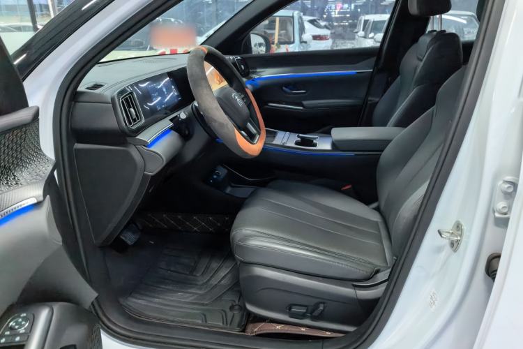 Used BYD Song Pro New Energy 2026 Model DM-i 133KM Superior Version
