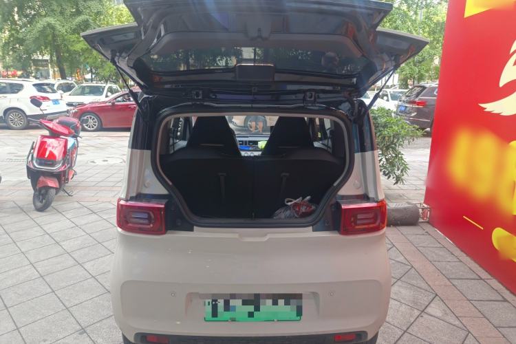 Used Wuling Hongguang MINIEV 2022 Macaron Premium Model – Lithium Iron Phosphate