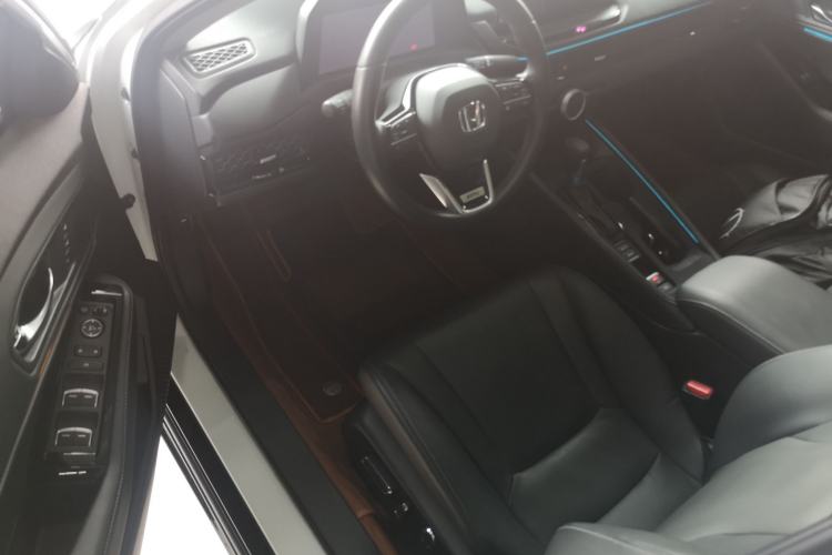 Used Honda Accord 2025 260TURBO Prestige Edition Driver Seat