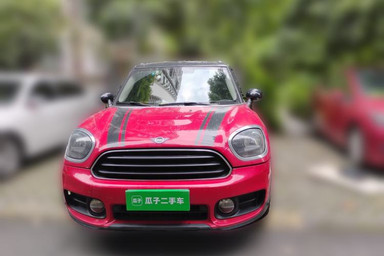 Used MINI Countryman 2018 1.5T COOPER Special Edition Front