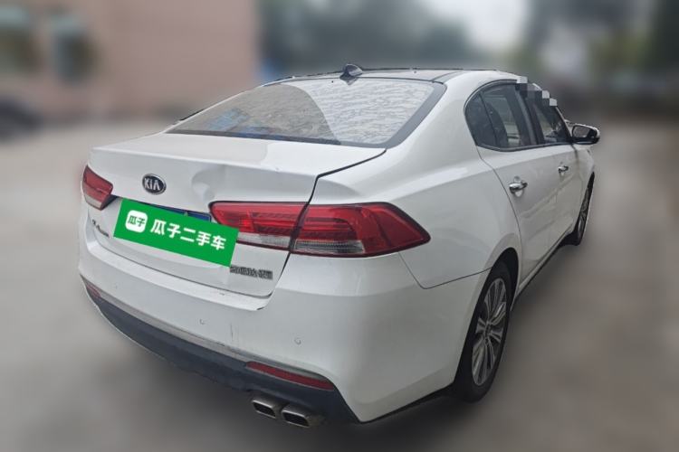 Used Kia K4 2017 1.8L Automatic GLS Special