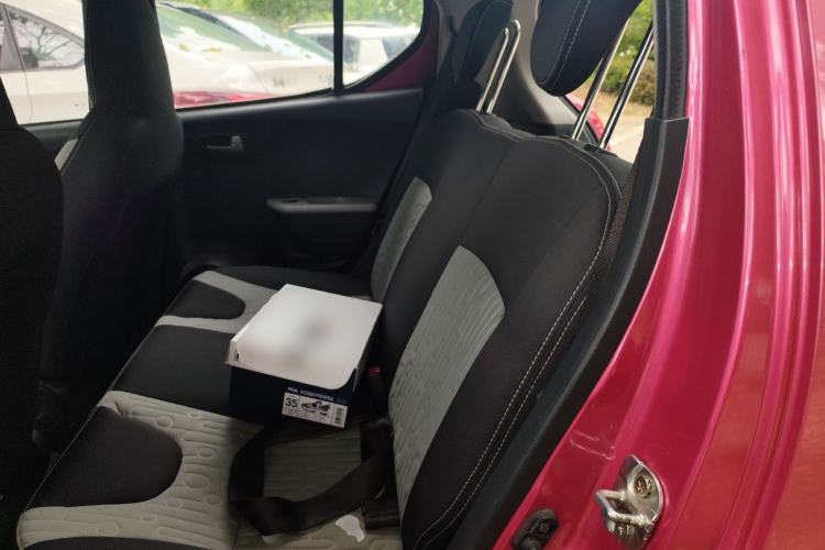 Used Suzuki Alto 2013 Revised Version 1.0L Manual Comfort Edition