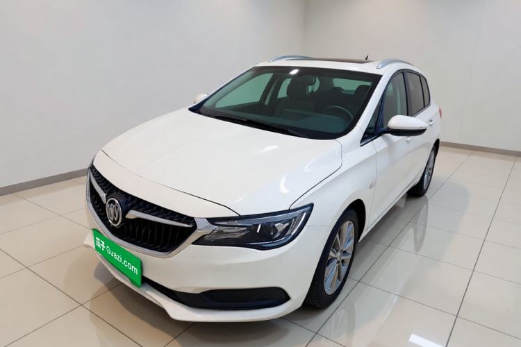 Used Buick GL6 2021 323T Mild Hybrid Connect Luxury Model