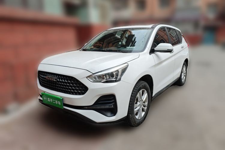 Used Haval M6 2019 1.5T DCT Two-Wheel Drive Value Edition China VI Standard