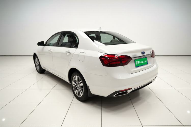 Used Geely Auto Emgrand 2018 1.5L CVT Luxury Model Exterior 2