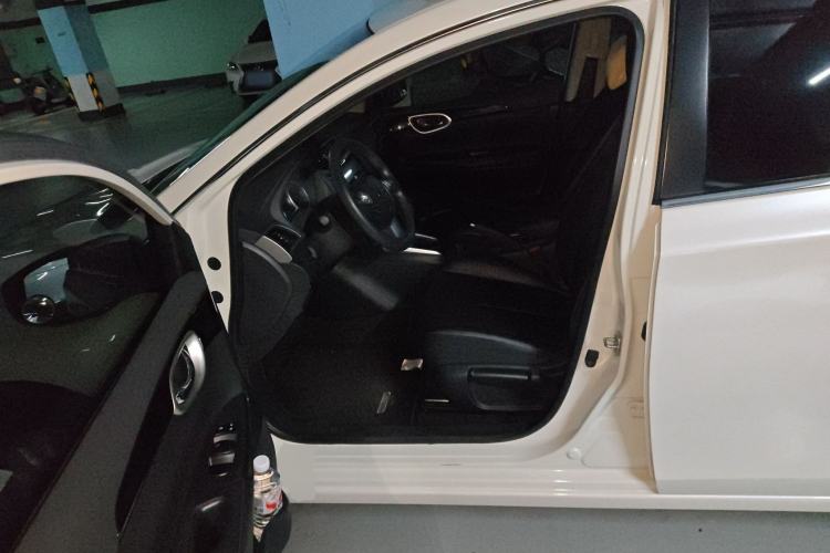 Used Nissan Sylphy 2021 Classic 1.6XL CVT Luxury Edition Left Front Seat