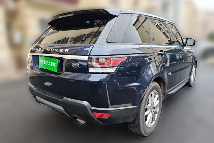 Used Land Rover Range Rover Sport 2017 3.0 SC V6 SE
