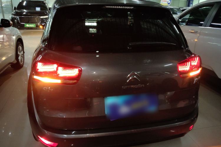 Used Citroen C4 Picasso 2015 1.6T Luxury 5-Seat Model
