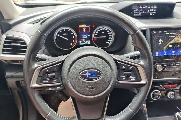 Used Subaru Forester 2020 2.0i Luxury Edition EyeSight
