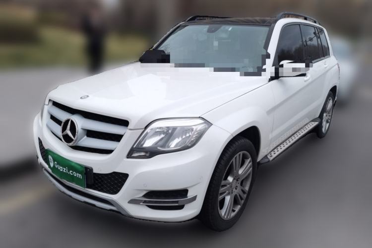 Used Mercedes-Benz GLK-Class 2014 GLK 260 4MATIC Dynamic Model
