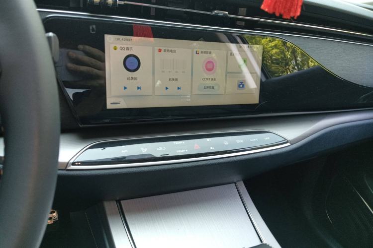 Used Oshan X7 2020 1.5T Automatic Luxury Model
