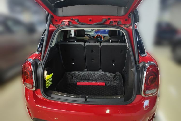 Used MINI Countryman 2019 1.5T COOPER ALL4 Classic Weekend Travel Edition
