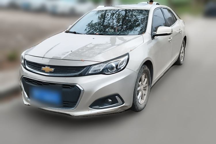 Used Chevrolet Malibu 2016 2.0L Automatic Comfort Edition