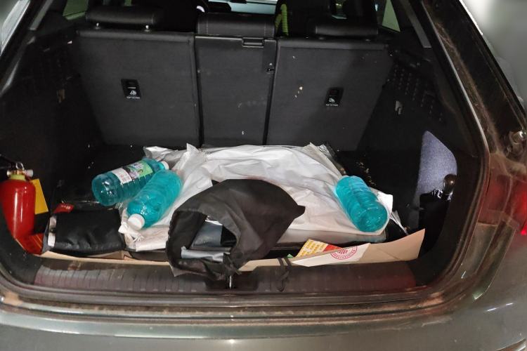 Used Audi A3 2024 Sportback 35 TFSI Fashionable Sports Model
