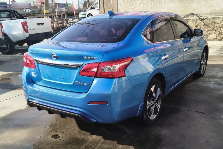 Used Nissan Sylphy EV 2018 ZhiZun Edition
