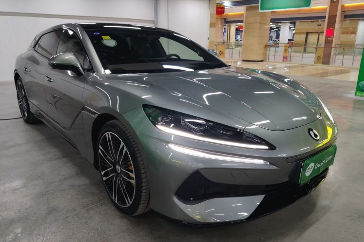 Used Denza Z9GT 2024 1100 Four-Wheel Drive Ultra Version Exterior 2