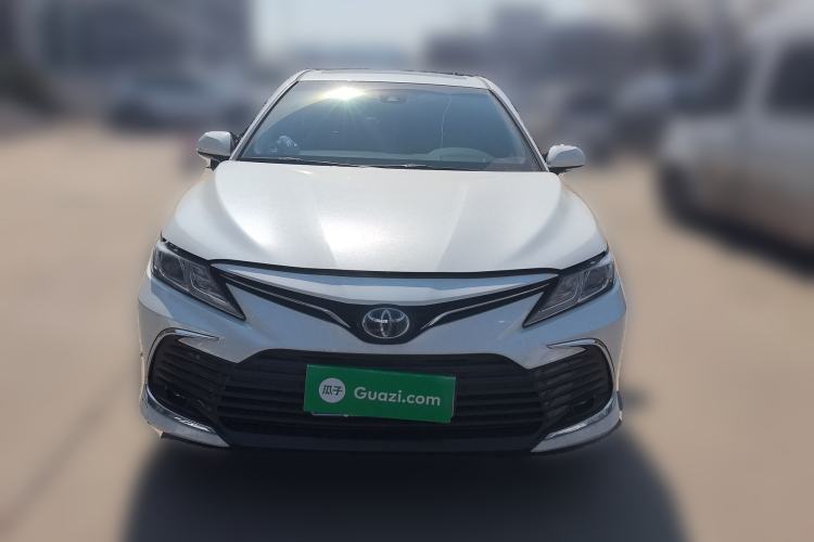 Used Toyota Camry 2023 Dual-Motor 2.5 HGVP Leading Edition