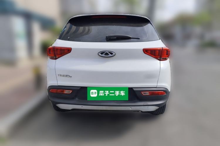 Used Chery Tiggo 7 2016 1.5T Manual Yaozhen Edition
